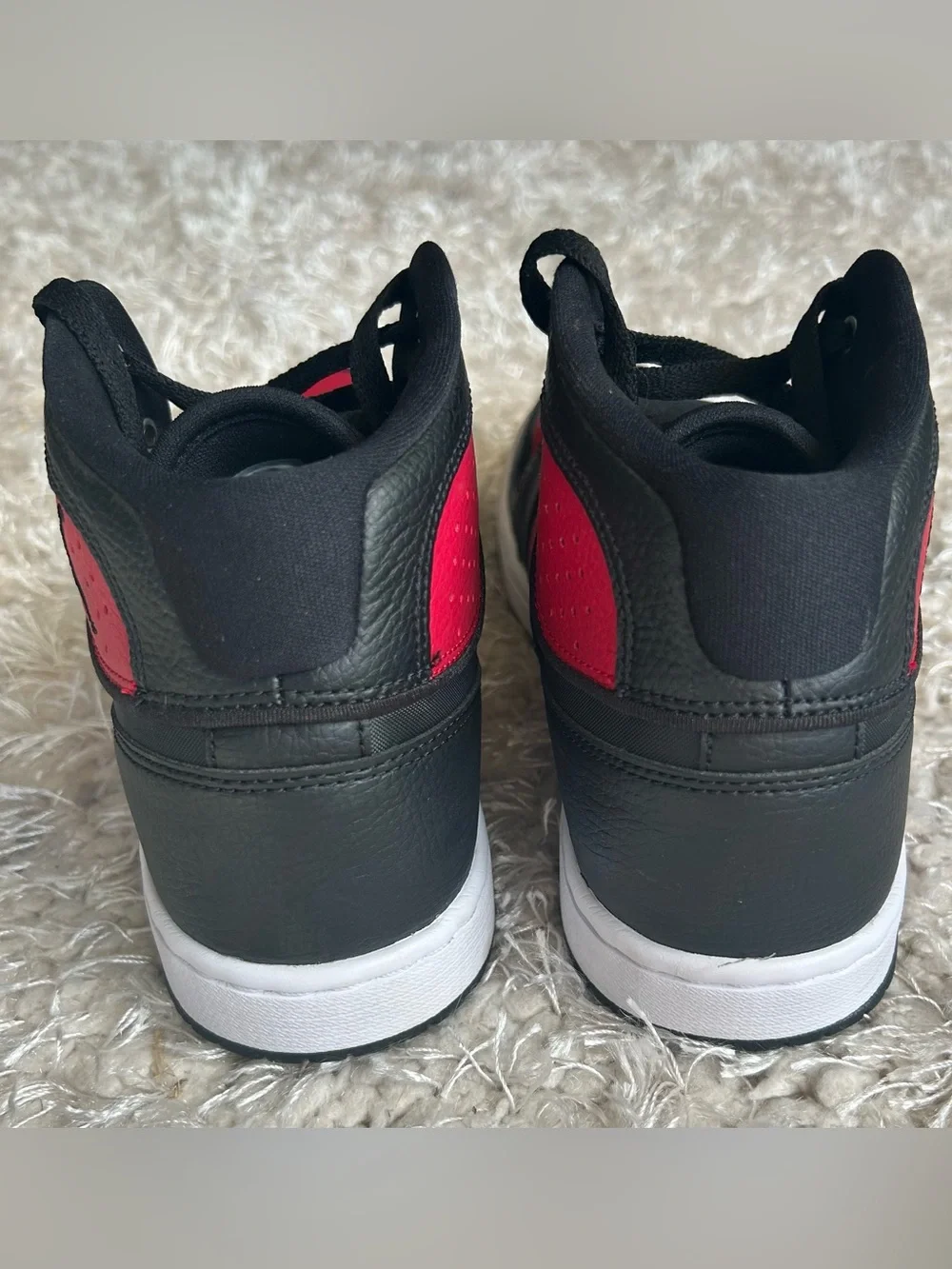 NIKE AIR JORDAN ACCESS BRED - MID 8.5M